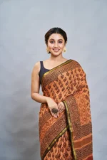 Buy Liva Cotton Sarees by Satishree