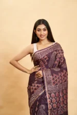 Buy Liva Art Silk sarees by Satishree