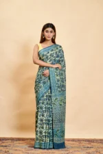 Modal Muslin Multani Printed Saree