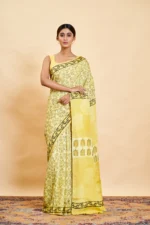 Modal Muslin Multani Printed Saree